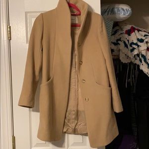 Aritzia Wilfred cocoon coat only worn 1-2 times!